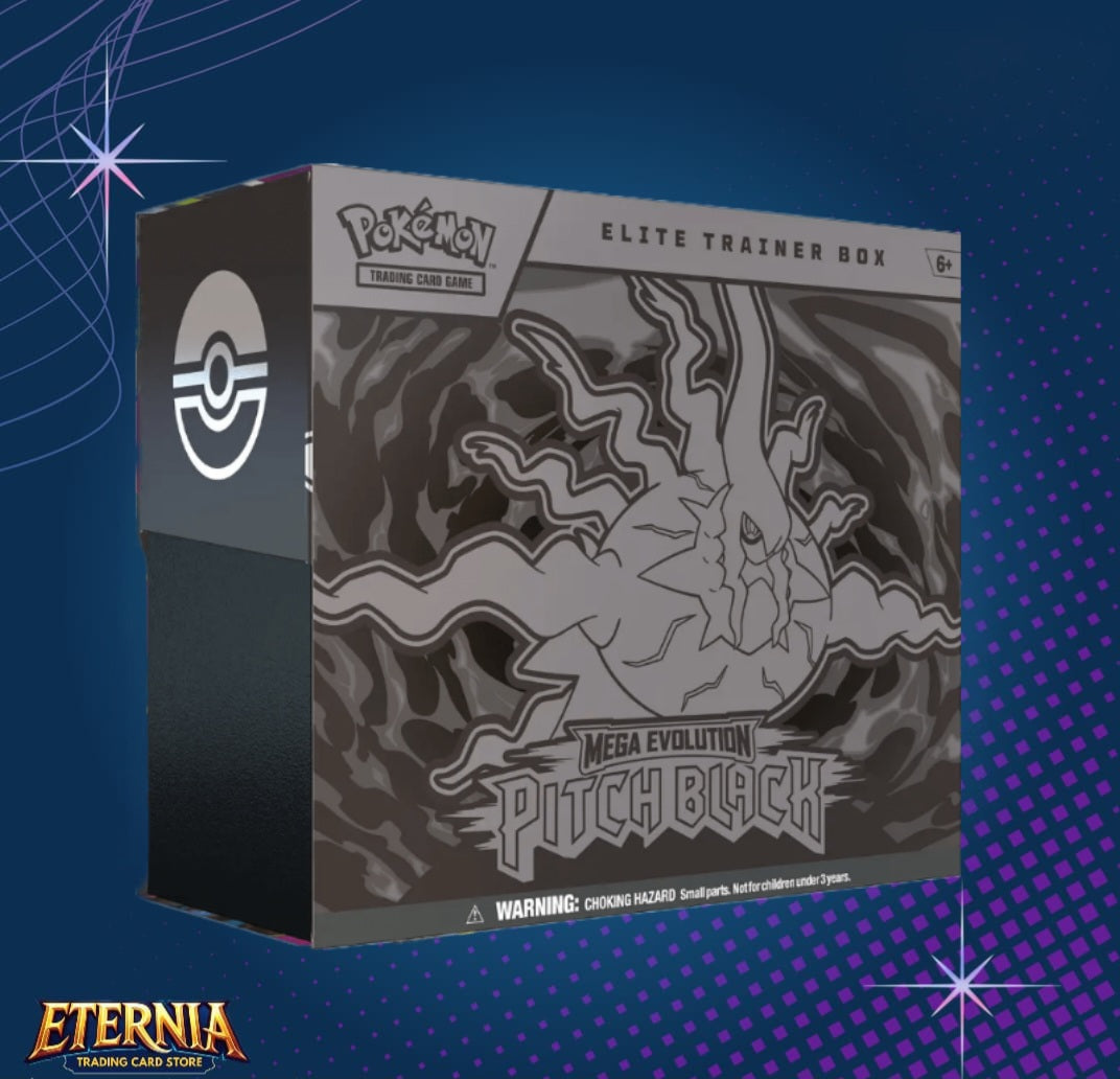 Pitch Black Elite Trainer Box Preventa