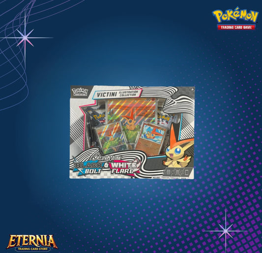 Victini Ilustration Collection