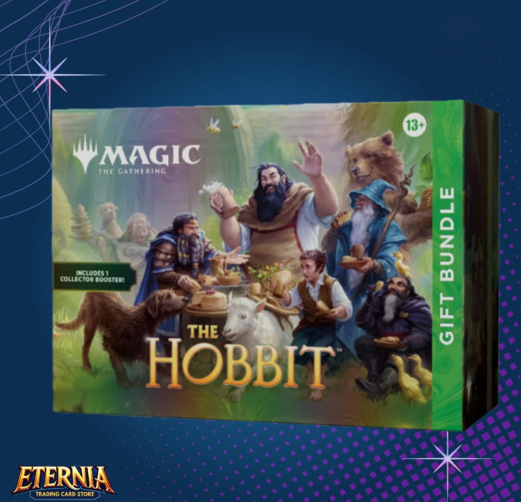 MTG The Hobbit Gift Bundle [preventa]