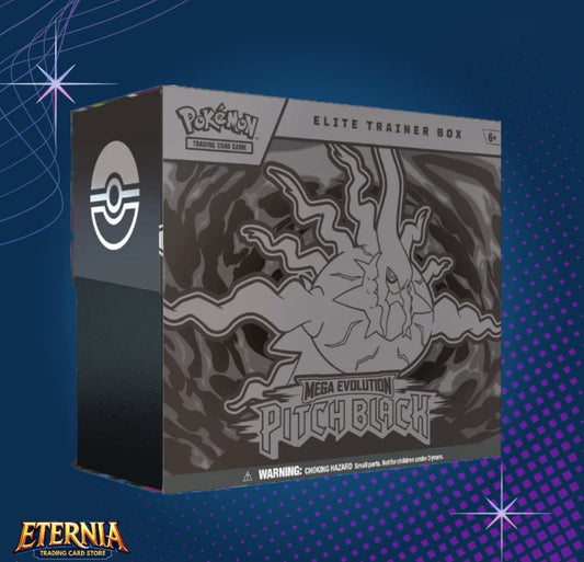 Pitch Black Elite Trainer Box Preventa