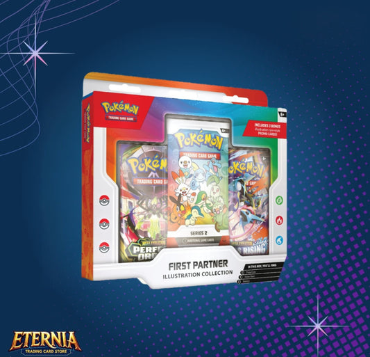 First Partner Illustration Collection 2 Preventa