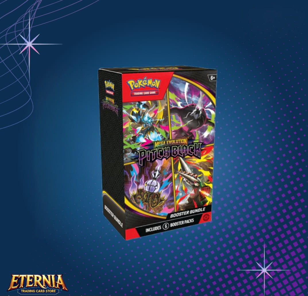 Booster Bundle Pitch Black