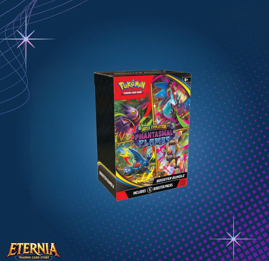 Booster Bundle Phantasmal Flames