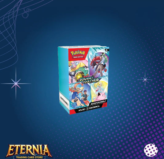 Booster Bundle Journey Together Inglés