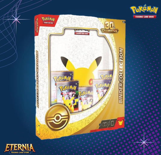 Binder Collection (Ingles) 30 Aniversario