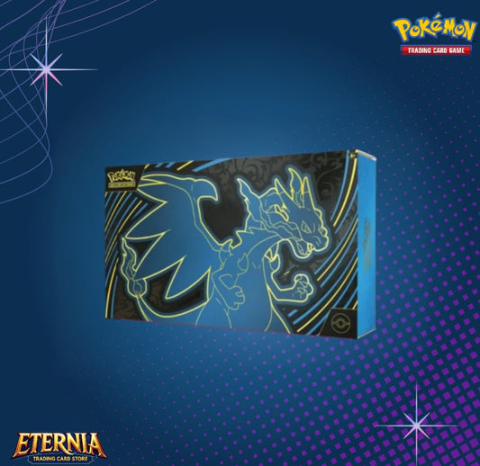 Mega Charizard X ex Ultra Premium Collection Ingles