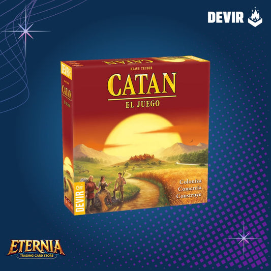Juego de Mesa Catan