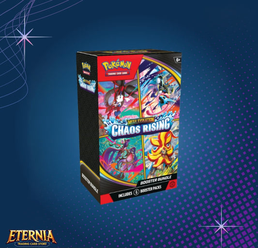 Booster Bundle Chaos Rising