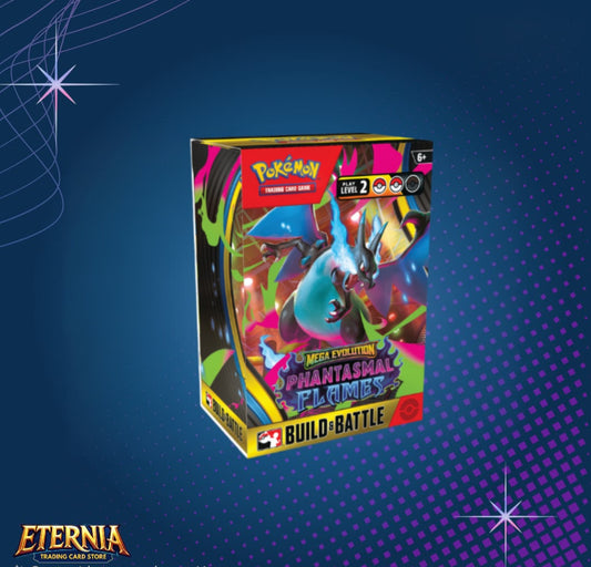 Preventa Build And Battle Phantasmal Flames