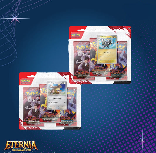 Blister Destined Rivals