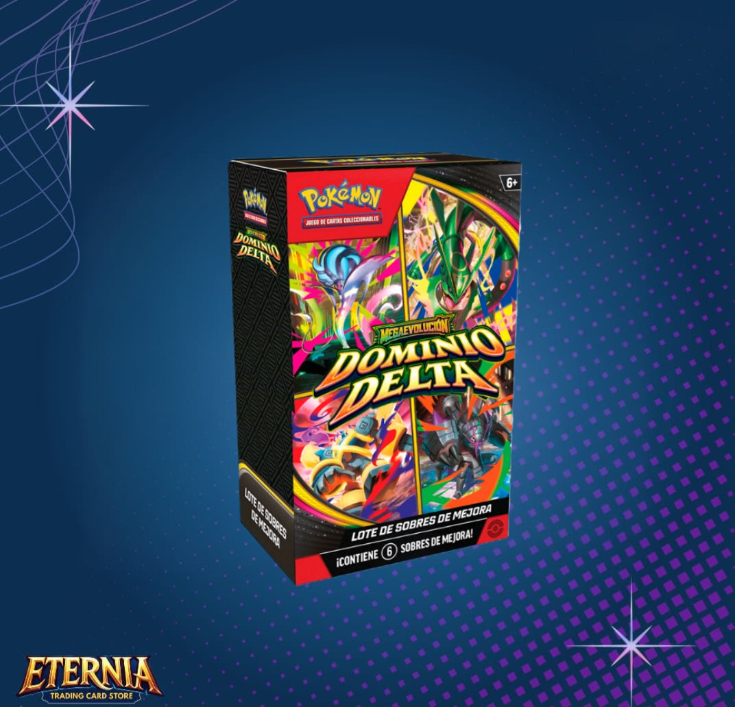 Booster Bundle Delta Reign (ESPAÑOL) [PREVENTA]